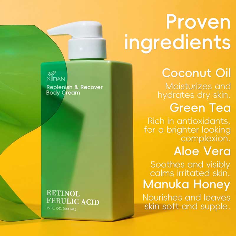 private label body cream